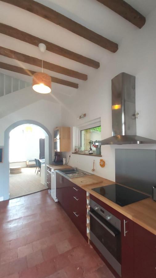 La Maison De Louise Chinon #Chateaux #Vignobles Bagian luar foto