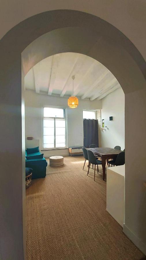 La Maison De Louise Chinon #Chateaux #Vignobles Bagian luar foto