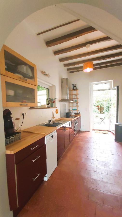 La Maison De Louise Chinon #Chateaux #Vignobles Bagian luar foto